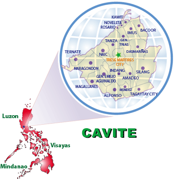 CAVITE NATURAL ATTRACTIONS, PHILIPPINES (Official Website Of ...