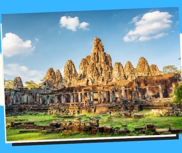 🇰🇭 Discover the Hidden Gems of Cambodia: Remote Islands, Pristine Beaches, and Tropical Paradise!