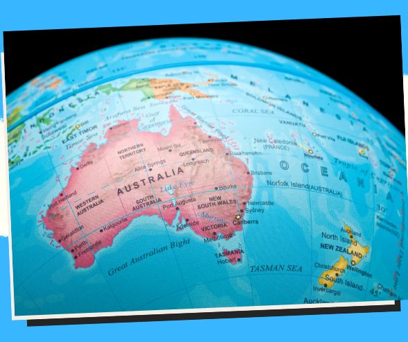 Oceania Travel Guide 🌏 | Traveling Smartly | Digital Travel & Tourism Guide