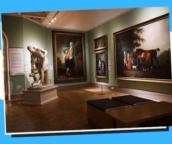 Journey through Creativity: Prepare for Unforgettable Museum and Art Gallery Visits! ✨