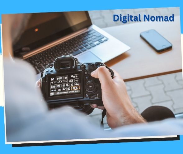 🌐🤝 Digital Nomads Unite: Building a Supportive Community Worldwide! 🌍🙌