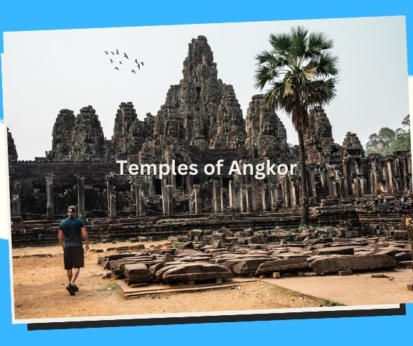 Unveiling the Mysteries: Exploring the Temples of Angkor in Cambodia