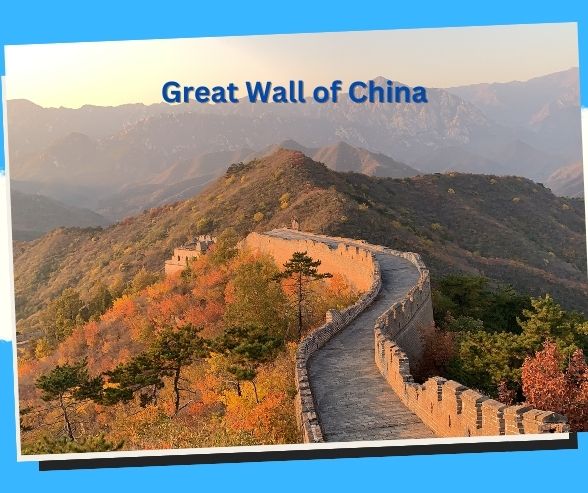 Unraveling Mysteries: Exploring the Legendary Great Wall of China